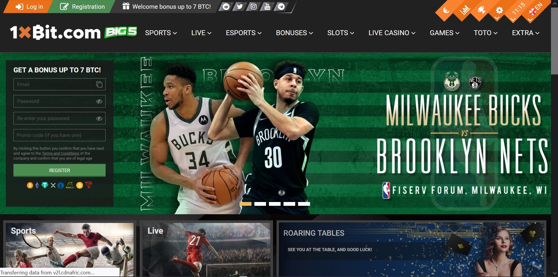 dogecoin deposit 1xbit