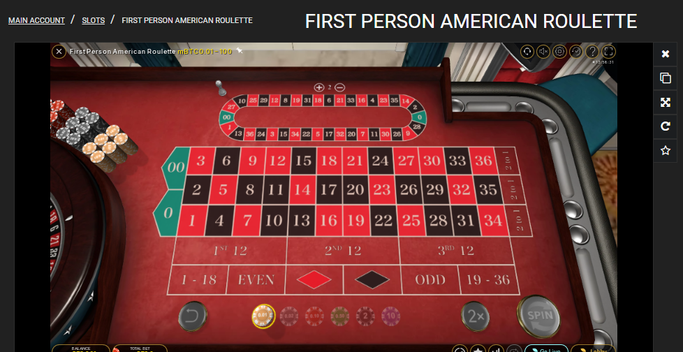 Bitcoin Table Games 1xbit