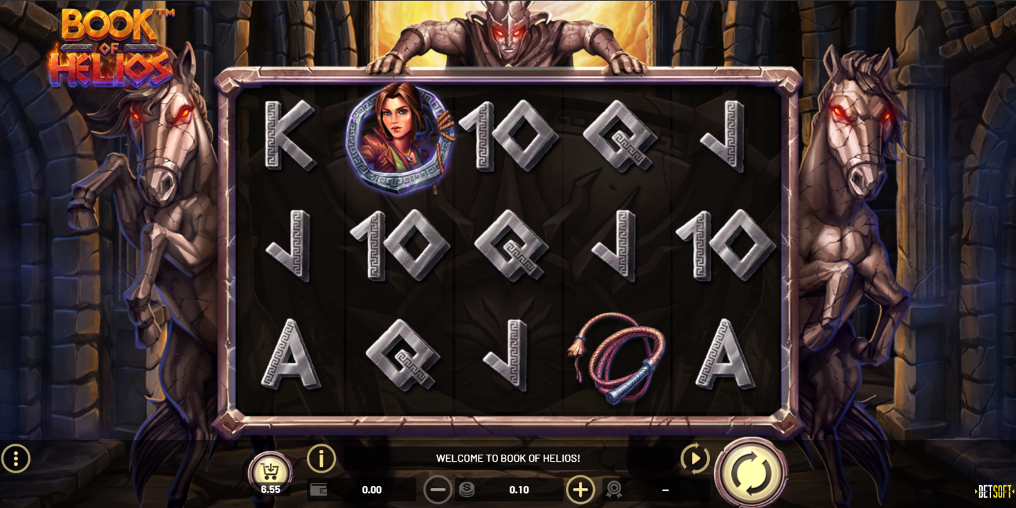 Slot review 1xbit july 2