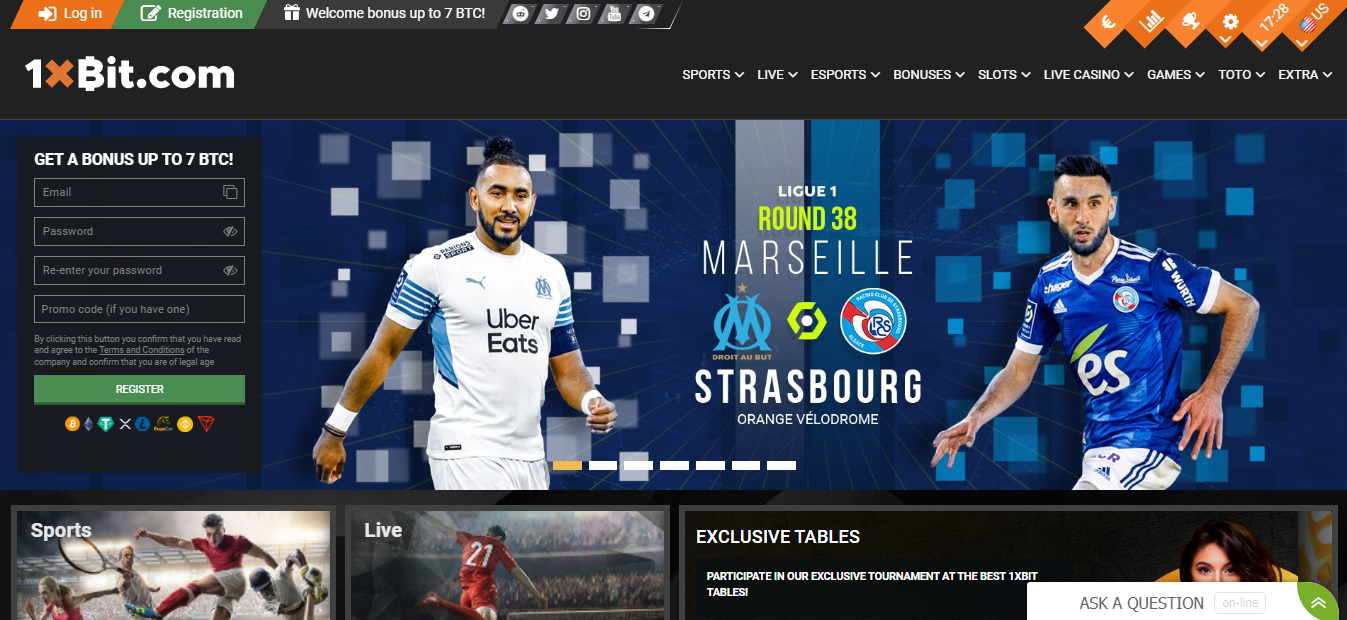 crypto betting volleyball