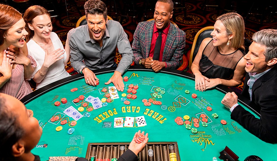 common poker mistakes