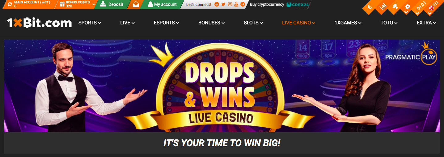 crypto gambling