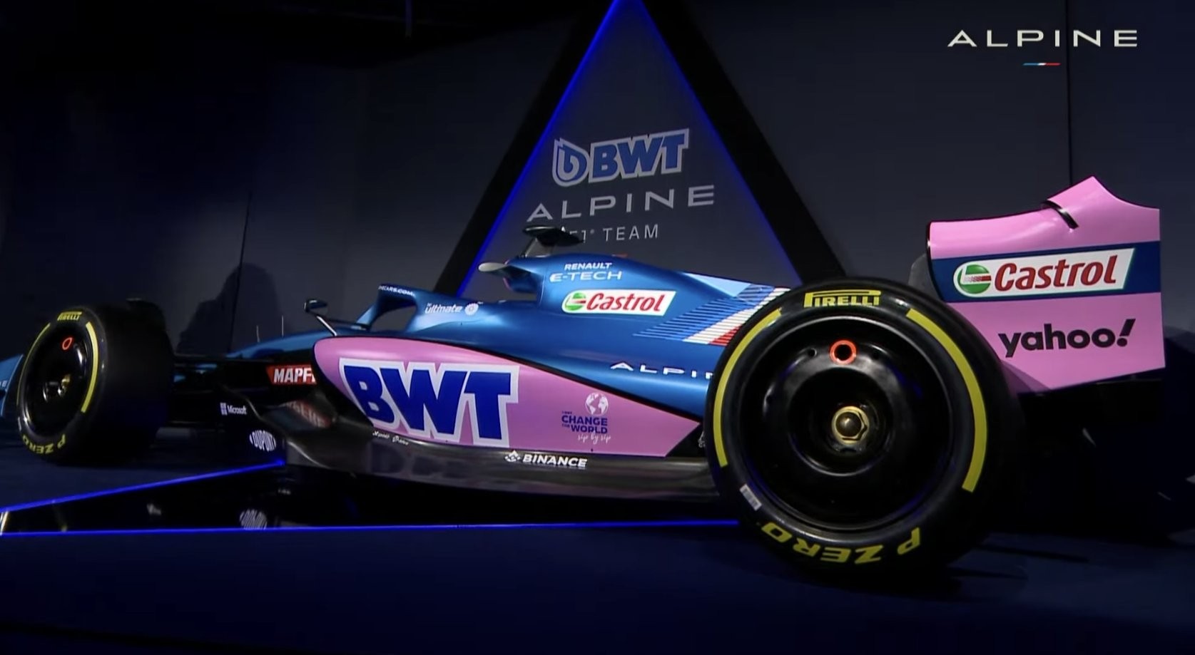 formula1 crypto sponsors