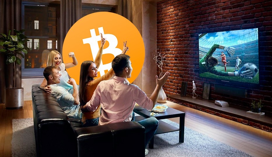 bitcoin sport betting