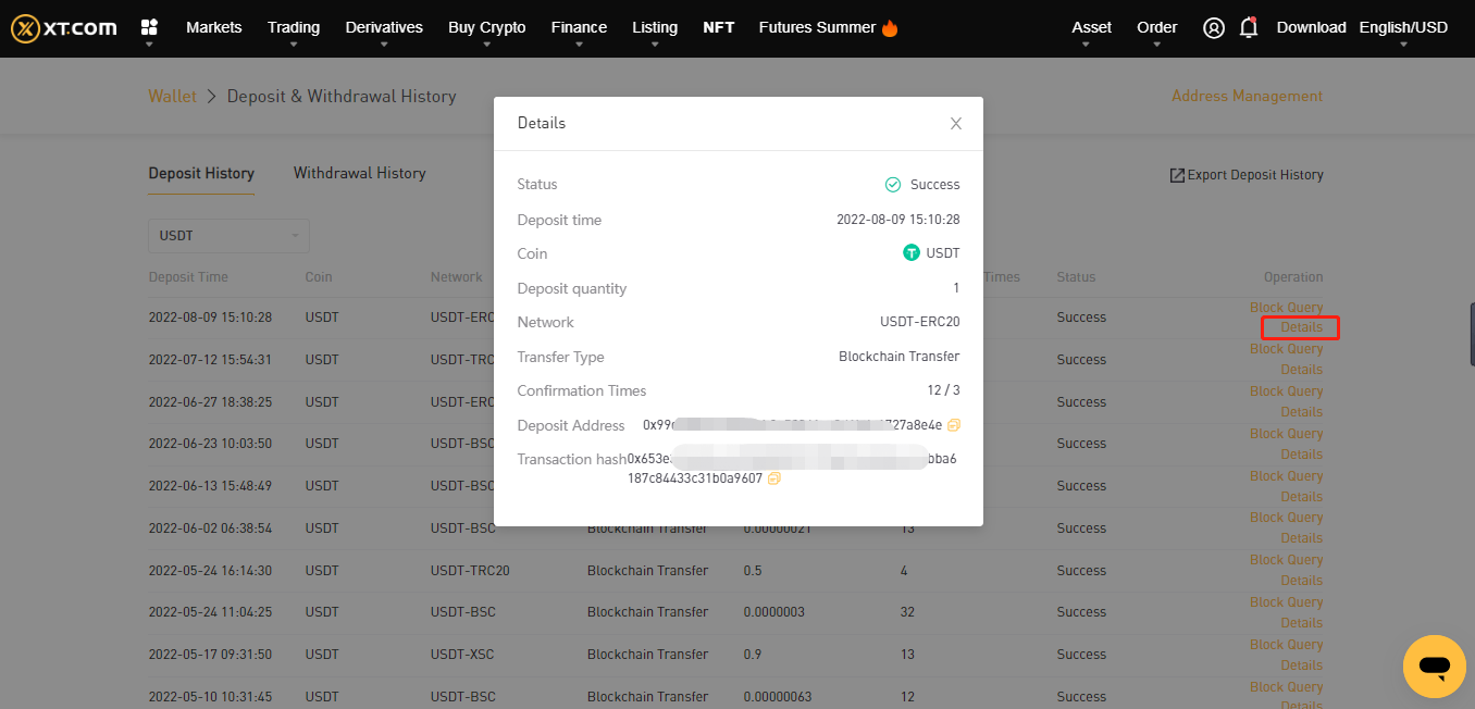 how to register, buy and sell cryptocurrency xt.com
