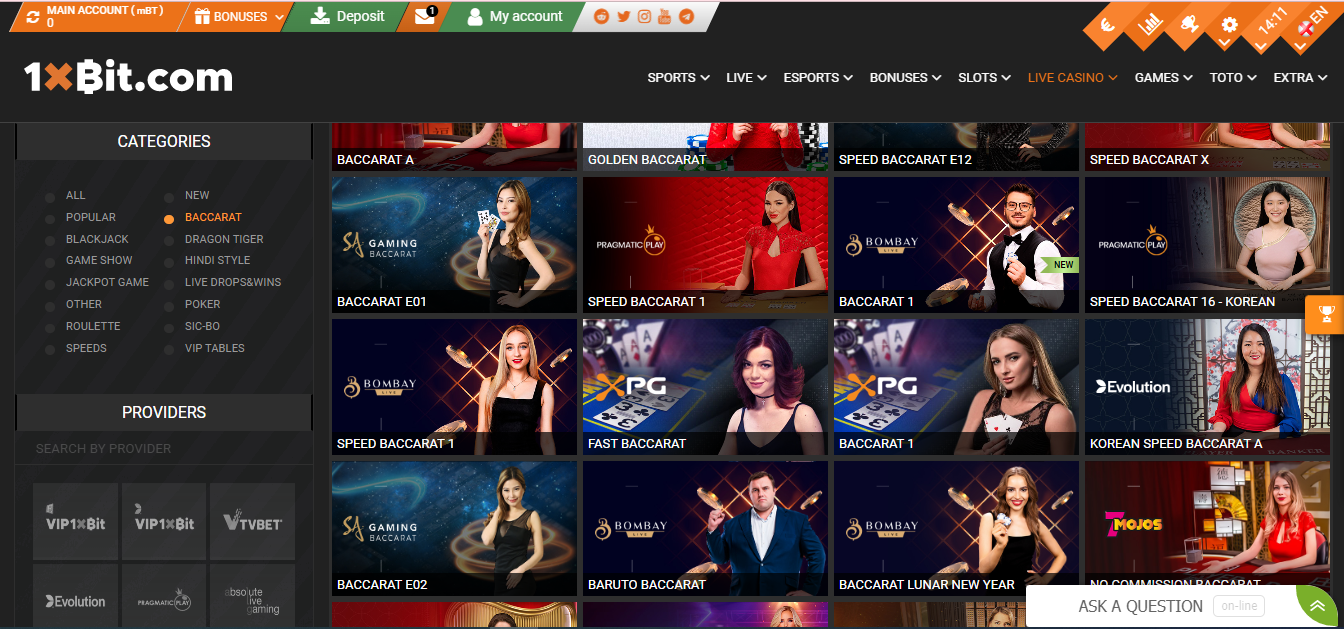 best_online_baccarat_casino