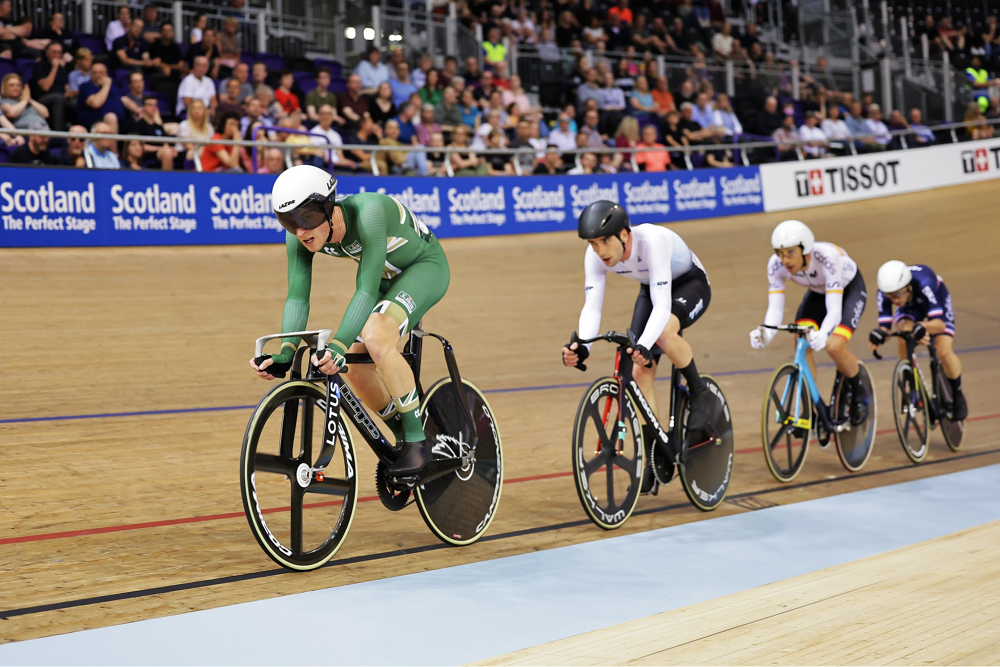 UCI Track BLAST Premier