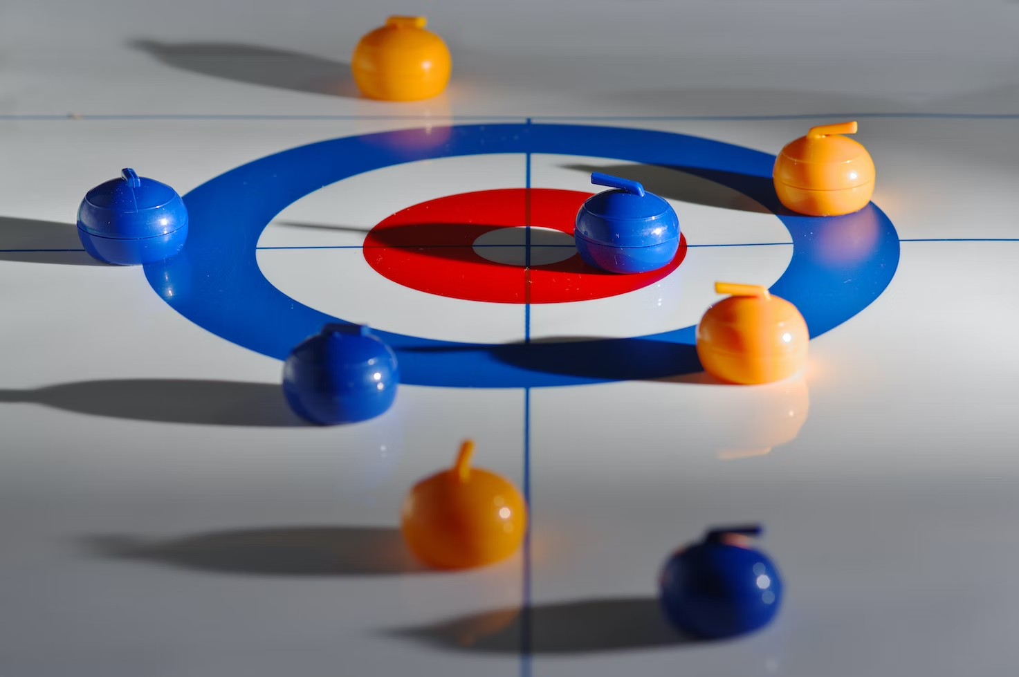 curling bettting