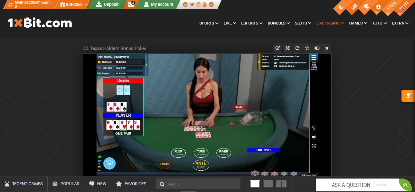 types_of_online_poker