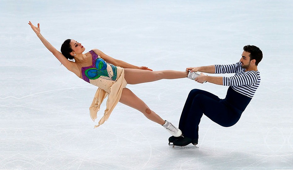 figure skating betting