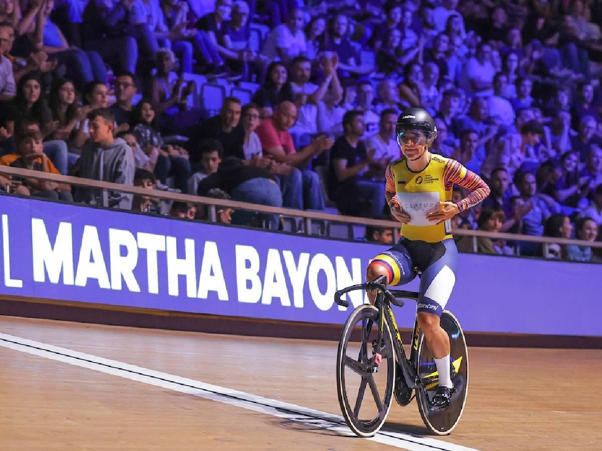 Davis Cup UCI Track Champions League