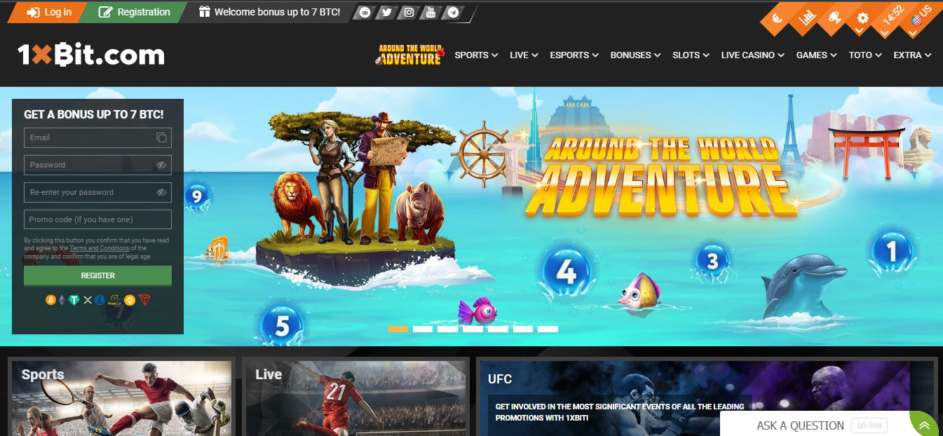 what is handicap betting 1xbit