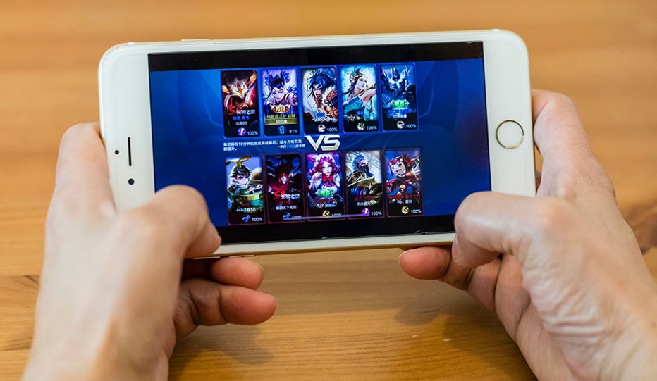 king of glory betting