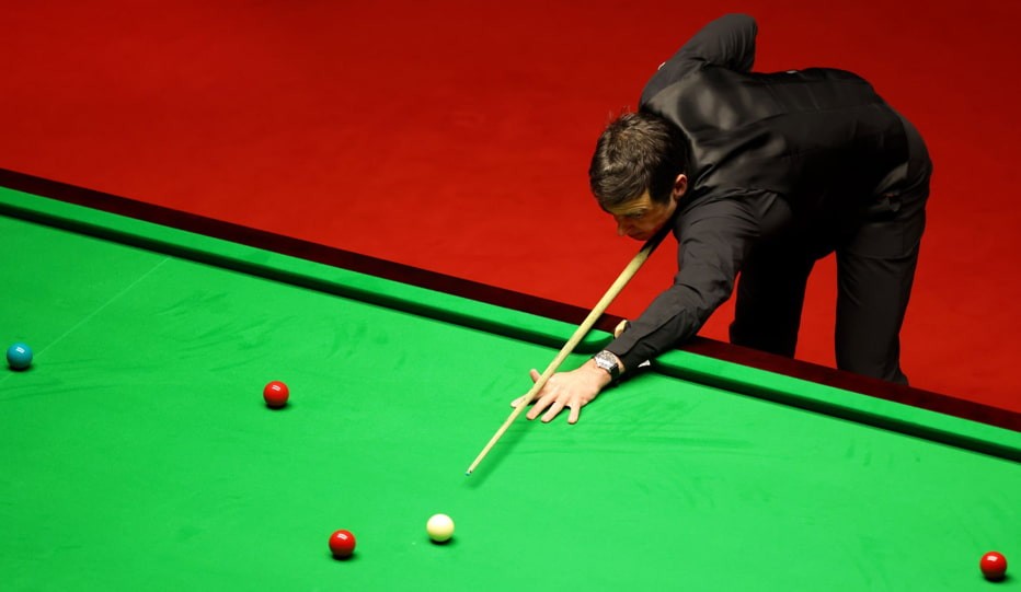 snooker betting